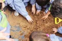 Escuela Infantil Mi Chalet, Valencia (enero 2014)